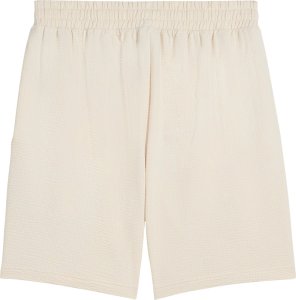 Puma Spodenki męskie ESS Elevated Material beżowe 692057 87 L 3