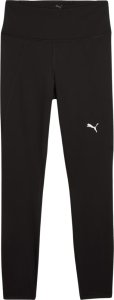 Puma Legginsy damskie Tad Essential Tight-Hw czarne 525900 01 L 2
