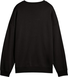 Puma Bluza damska ESS Oversized Crew TR czarna 685401 01 XL 2