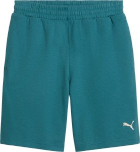 Puma Spodenki męskie ESS Elevated Relaxed zielone 692021 41 L 2