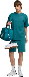Puma Spodenki męskie ESS Elevated Relaxed zielone 692021 41 L 4