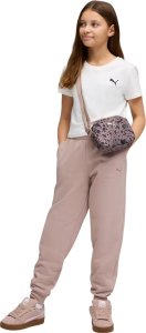Puma Spodnie dla dzieci ESS Sweatpants CL FL beżowe 684898 89 152cm 5