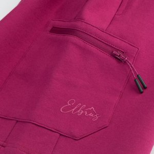 Elbrus Damskie spodenki ELMIK WO'S raspberry radiance rozmiar XXL 5
