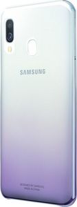 Samsung Etui Gradation Cover Galaxy A40 fioletowe (EF-AA405CVEGWW) 2
