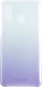 Samsung Etui Gradation Cover Galaxy A40 fioletowe (EF-AA405CVEGWW) 3