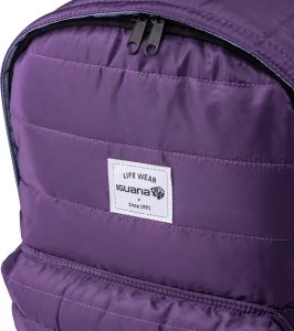 Iguana Damski plecak ENIO rozmiar 18 l 5
