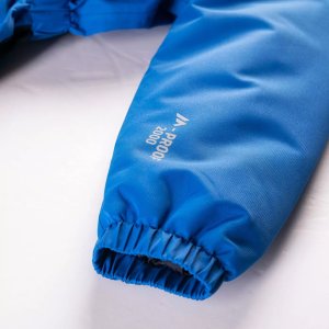 Eevi Dziecięcy kombinezon Martes essentials BOMBI KDB princess blue/dress blues rozmiar 122 4