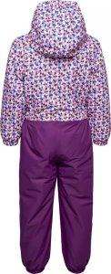 Eevi Dziecięcy kombinezon Martes essentials BOMBI KDG dots print rozmiar 134 3