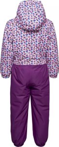 Eevi Dziecięcy kombinezon Martes essentials BOMBI KDG dots print rozmiar 128 [cze] 3
