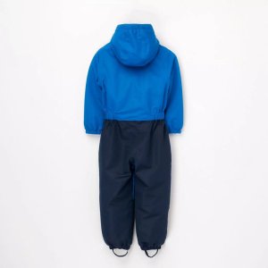 Eevi Dziecięcy kombinezon Martes essentials BOMBI KDB princess blue/dress blues rozmiar 128 [cze] 2