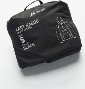 Berg Outdoor Damska kurtka przejściowa Martes Essentials Lady Kagoom000291664 czarny rozmiar L 9