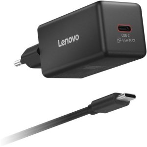 Ładowarka Lenovo GaN USB-C 65W Mini 40AW65WBEU 3