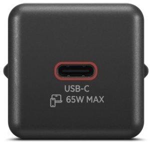 Ładowarka Lenovo GaN USB-C 65W Mini 40AW65WBEU 4