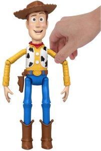 Figurka Mattel Toy Story 5 Biegnący Chudy (JNP87) 3