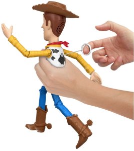 Figurka Mattel Toy Story 5 Biegnący Chudy (JNP87) 4