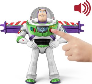 Figurka Mattel Disney Toy Story 5 Buzz Astral Hi-Tech (JNP88) 4
