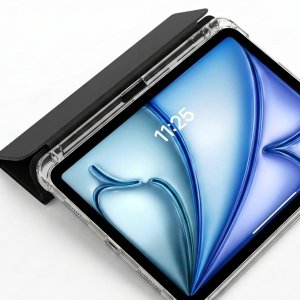 Etui na tablet Samsung Galaxy Tab A11+ (11') - up to 12" 3mk Hardy TabCase Black 2