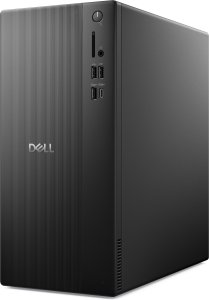 Komputer Dell Pro Tower Essential QVT1260 i5-14400 16GB DDR5 1TB SSD Intel UHD 730 Windows 11 Pro WLAN+BT Czarny (BTO006_QVT1260_EMEA) 2