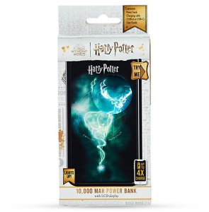 Powerbank Lazerbuilt Harry Potter Light Up 10000mAh 2