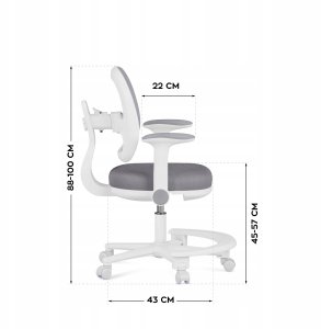 MarkAdler Junior 3.6 Grey (MA-JUNIOR 3.6 GREY) 2