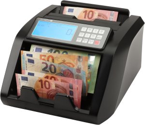 Olympia Liczarka i tester banknotów NC 440 (947731400) 3