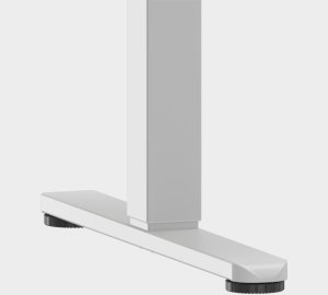 Biurko Mark Adler Leader 8.0 Białe 120 cm x 60 cm 16
