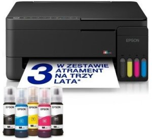 Urządzenie wielofunkcyjne Epson EcoTank* L3351 (C11CL62411) 2