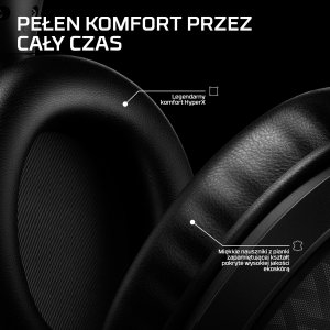 Słuchawki HyperX Cloud Stinger 3 Wireless (BS1T8AA) 3