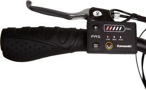 Rower elektryczny Kawasaki Rower Elektryczny Trekking Lady (KX-E-TREKLADY51) 3