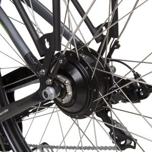 Rower elektryczny Kawasaki Rower Elektryczny Trekking Lady (KX-E-TREKLADY51) 5