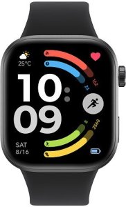 Smartwatch Xiaomi Redmi Watch 6 NFC Czarny  (76062) 2