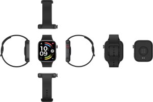 Smartwatch Xiaomi Redmi Watch 6 NFC Czarny  (76062) 3