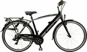 Rower elektryczny Kawasaki Kawasaki Rower Elektryczny Trekking Man KX-E-TREKMAN53 3