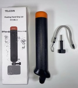 Telesin Floating Hand Grip 2.0 2