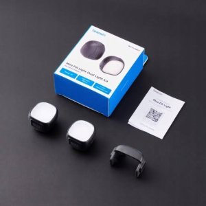 Lampa studyjna Telesin Magnetic Fill Light Kit Oświetlenie do DJI 3