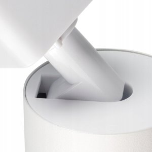 Kanlux Oświetlenie szynowe 1F Altear set 1,5M4S W szyna 1,5m+4 reflektory GU10+przyłącze prąd.+zaślepki+osłona biały (45927) 3