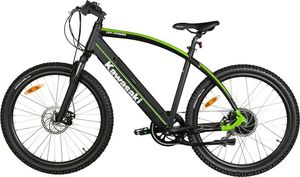 Rower elektryczny Kawasaki Kawasaki Rower Electric Trekking MTB | KX-E-MTBFRONT-RBA 2