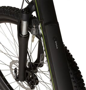 Rower elektryczny Kawasaki Kawasaki Rower Electric Trekking MTB | KX-E-MTBFRONT-RBA 4