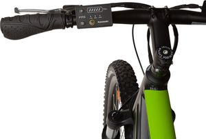 Rower elektryczny Kawasaki Kawasaki Rower Electric Trekking MTB | KX-E-MTBFRONT-RBA 5