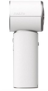 Wentylator Jisulife Mini wentylator Handheld Fan Pro1 Mini 4250 mAh USB-C przenośny wiatraczek dmuchawa - biały (6975061537403) 2