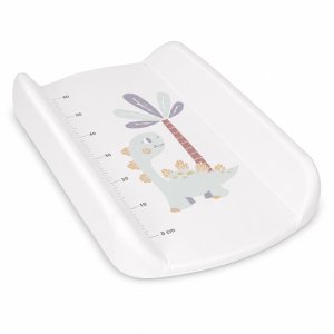 Ecotoys Przewijak sztywny profilowany nadstawka 85x50 cm na łóżeczko komodę dinozaury EDUKAMP (5327) 5