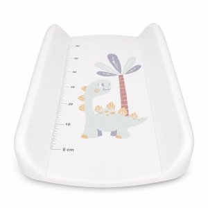 Ecotoys Przewijak sztywny profilowany nadstawka 85x50 cm na łóżeczko komodę dinozaury EDUKAMP (5327) 6