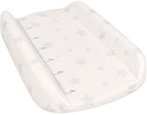 Ecotoys Przewijak sztywny profilowany nadstawka 85x50 cm na łóżeczko komodę gwiazdki Edukamp (5328) 4