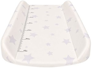 Ecotoys Przewijak sztywny profilowany nadstawka 85x50 cm na łóżeczko komodę gwiazdki Edukamp (5328) 5
