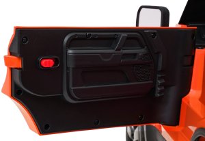 Cada Pojazd Land Rover Defender Pomarańczowy EDUKAMP (PA.QLS-8626.POM) 26