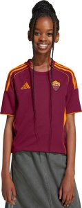 Adidas Koszulka dla dzieci AS Roma 25/26 Home bordowa JX2613 140cm 5