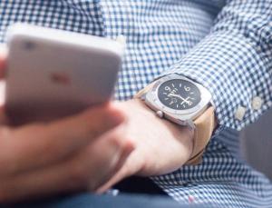 Smartwatch SmartGPS SMW01 Brązowy 6