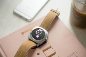 Smartwatch SmartGPS SMW01 Brązowy 7