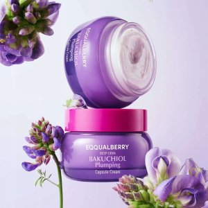 Christina Eqqualberry Deep Cera Bakuchiol Plumping Capsule Cream 50ml (8809875456347) 3