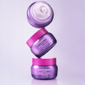 Christina Eqqualberry Deep Cera Bakuchiol Plumping Capsule Cream 50ml (8809875456347) 4